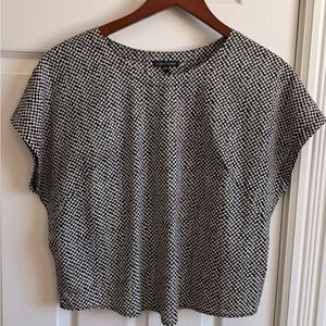 Eileen Fisher blouse